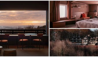 Hostellerie Kemmelberg heropent na grondige renovatie