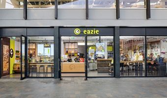 Eazie opent vijf nieuwe vestigingen in drie maanden tijd