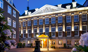 Sofitel Legend  Amsterdam begint nieuw hoofdstuk met grote renovatie