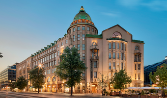 Vernieuwde Minor Hotels onthult nieuwe masterbrandstrategie