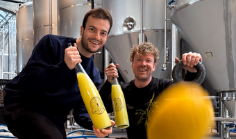 Een ode aan de Rotterdamse Fruithaven: van citrusloods naar circulair bier