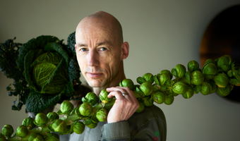 Luc Kusters verhuist met Bolenius* naar Rembrandtpark