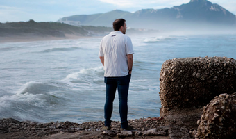 Pasquale Carfora kookt met pop-up restaurant van Aroma in Amsterdam