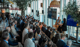 AF&BM organiseerde 'We love hospitality' themabijeenkomst