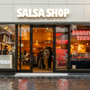 Salsa Shop opent flagshipstore in Amsterdam