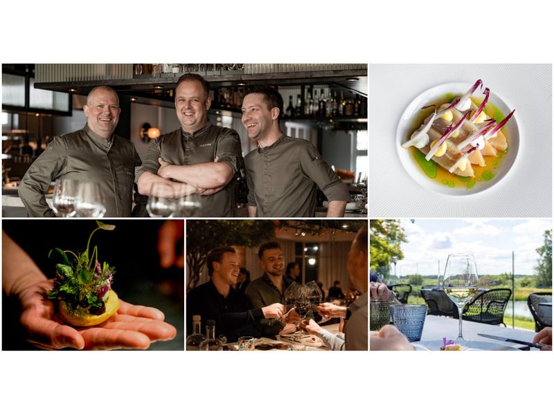 Restaurant Noble wordt Noble Gastro House