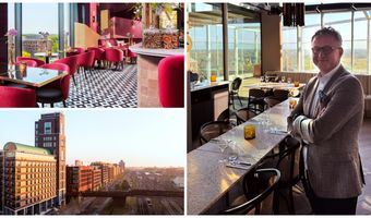 Wim van der Steen is de nieuwe general manager van The Den