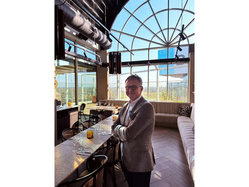 Wim van der Steen is de nieuwe general manager van The Den