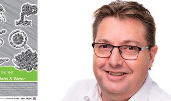 Legionellapreventie in de hotellerie: “Die wisseling maakt hotels anders dan andere locaties”