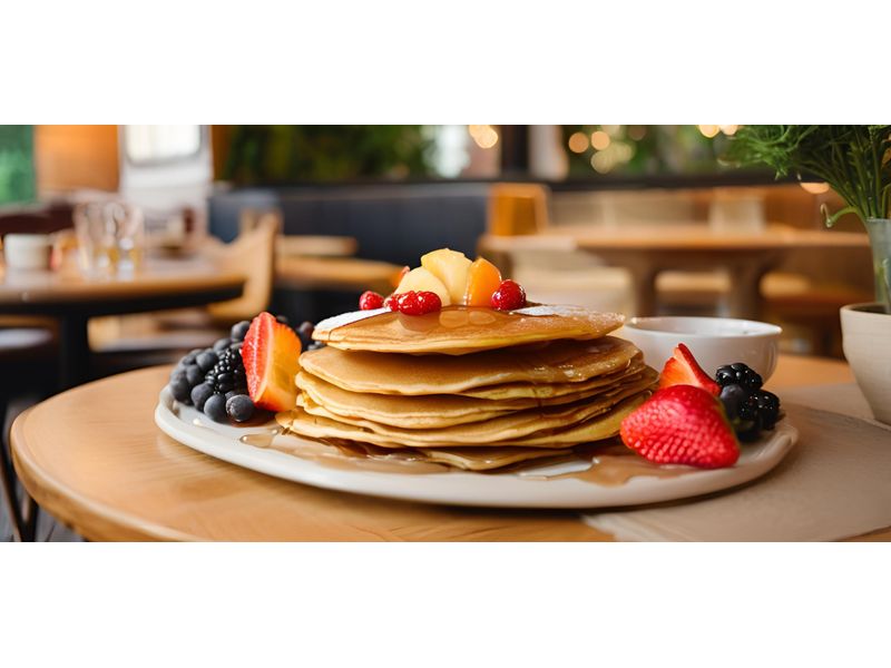 Het beste pannenkoekenrestaurant van Nederland is te vinden in Rijswijk