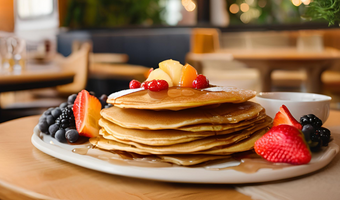 Het beste pannenkoekenrestaurant van Nederland is te vinden in Rijswijk