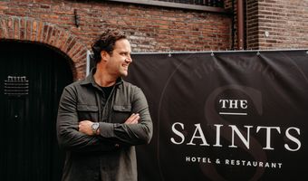 Bliss Boutique Hotel in Breda krijgt na 20 jaar nieuwe eigenaar