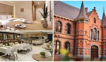 Bouwproject Kasteel Steenenburg en bijbehorend hotel gaat nieuwe fase in