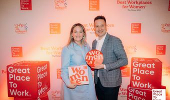 Hilton Hotels Nederland stijgt naar derde plek op lijst van Best Workplaces for Women 2025
