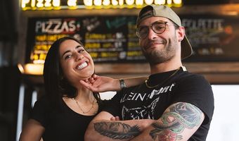 Granelli brengt de smaak van Italië naar Scheveningen