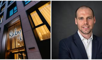 Fabian Zellinger gepromoveerd tot chief growth & innovation officer van Ruby Group