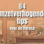 Boost je omzet met 84 tips: gratis download van De CaféKrant