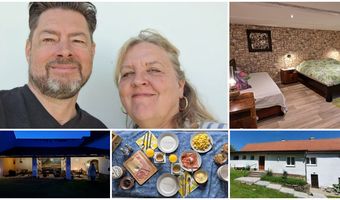 B&B Statek Dagevos: thuiskomen in een Tsjechische boerderij