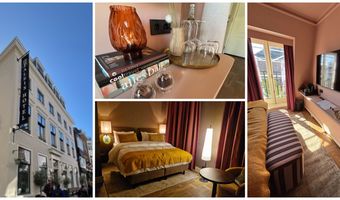 Boutiquehotel label Arq Hotels zet met eerste hotel voet aan grond in Haagse Hofkwartier