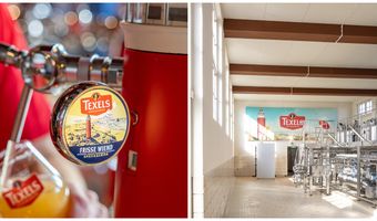 Texelse Bierbrouwerij viert heropening met lancering van nieuw speciaalbier