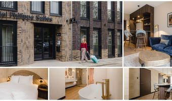 Kloeg Collection opent Hotel Philippe Suites in mosseldorp Philippine