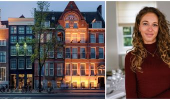 Maxime Busnel nieuwe commercial manager INK Hotel Amsterdam - MGallery Collection