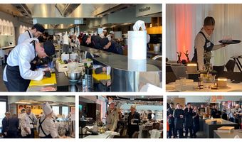 Toekomstige horecatoppers zetten zich in tijdens Talent van de Toekomst