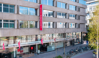 Crown Hotel Eindhoven wordt Leonardo Hotel Eindhoven City Center