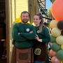 Margriet en Arthur zijn de nieuwe bagelbazen in Nijmegen