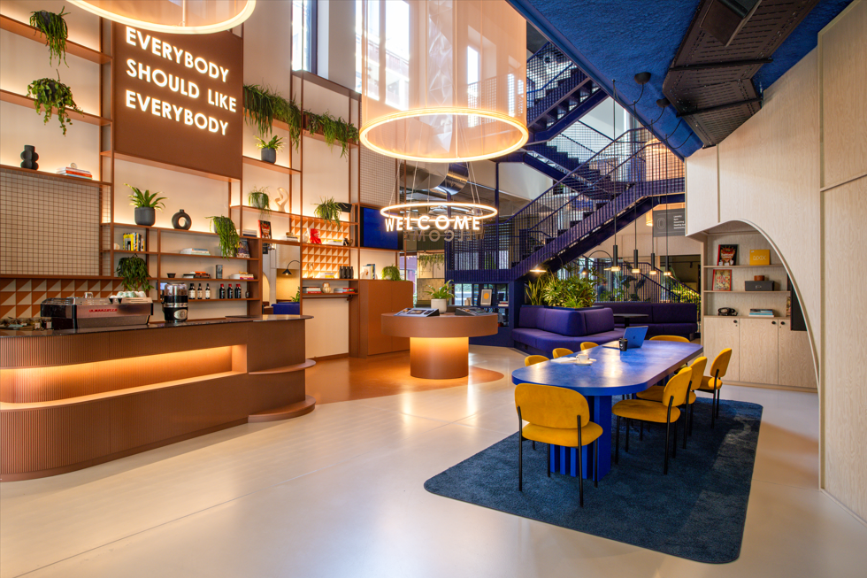 The Social Hub breidt hybride hotelconcept uit over Europa