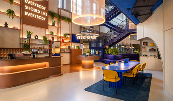 The Social Hub breidt hybride hotelconcept uit over Europa