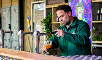 Na succes Paaspop Blond lanceert Brand nu Paaspop Hoppig Weizen