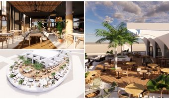 Leegstaand paviljoen op Noordboulevard Scheveningen wordt horecaconcept EVE