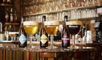 Brouwwereld: bier gebrouwen tussen de abdijmuren