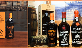 Kopke viert 12,5 jaar koning Willem-Alexander met eerbetoon