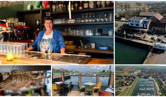 Opening Café ’t Zeevarken: "Meer dan een thuishaven"