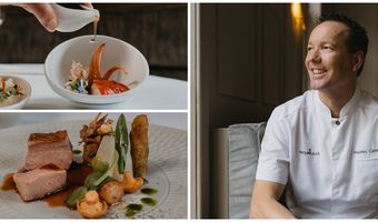 Restaurant Wolfslaar* viert 25-jarig jubileum