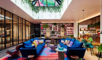 citizenM overgenomen door Marriott International