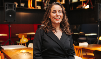Daniella Boeken nieuwe senior vice president commercial van Ruby