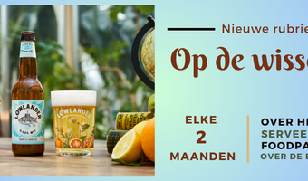 Wisseltap-highlight: fris en kruidig zonder alcohol