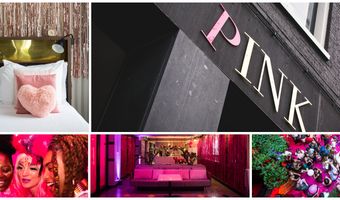 INK Hotel Amsterdam transformeert voor tienjarig bestaan opnieuw tot PINK Hotel