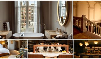 Rosewood Amsterdam opent officieel de deuren: “Gedenkwaardig moment voor ons merk”