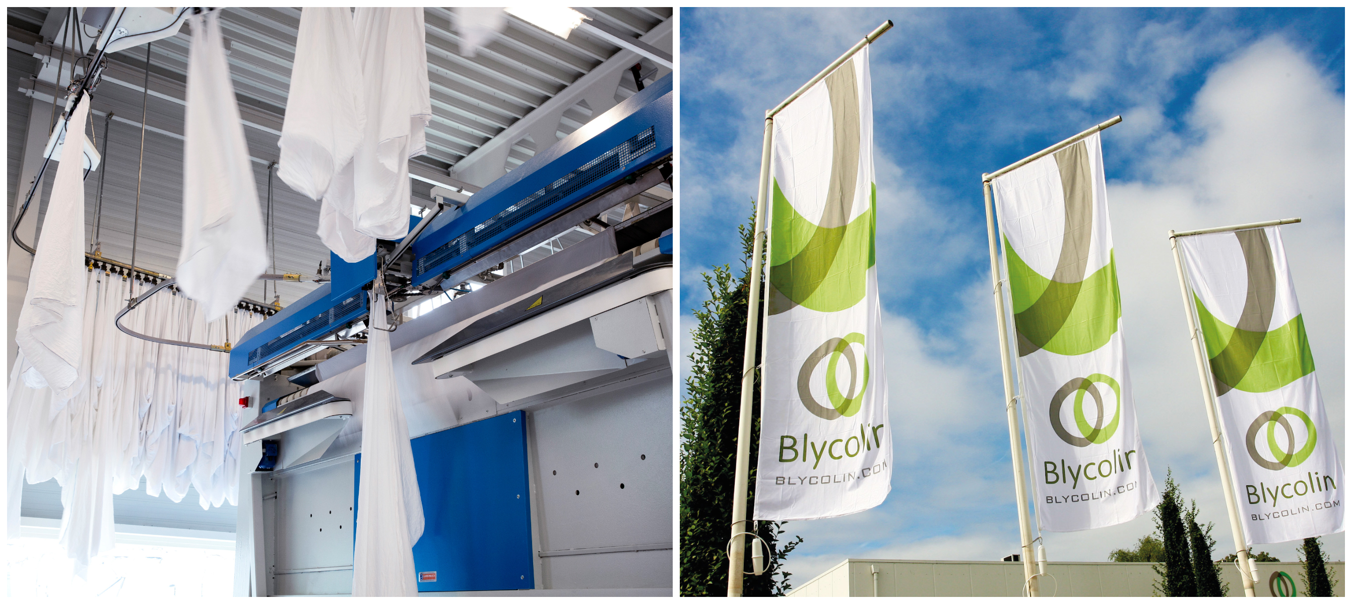 Blycolin neemt wasserijen van Edelweiss en Modeluxe over