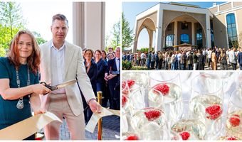 Hotel Thermen Berendonck feestelijk geopend