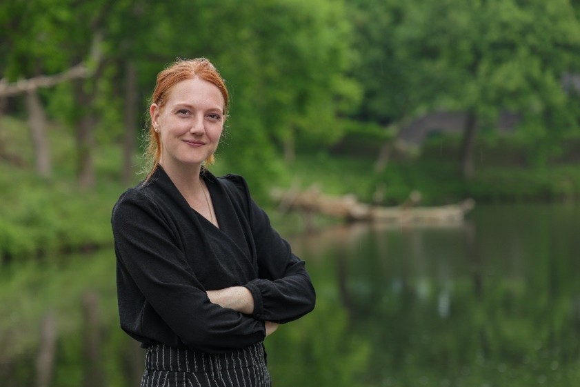 Ghylaine Hoeben nieuwe directeur/gastvrouw Kruisherenhotel Maastricht