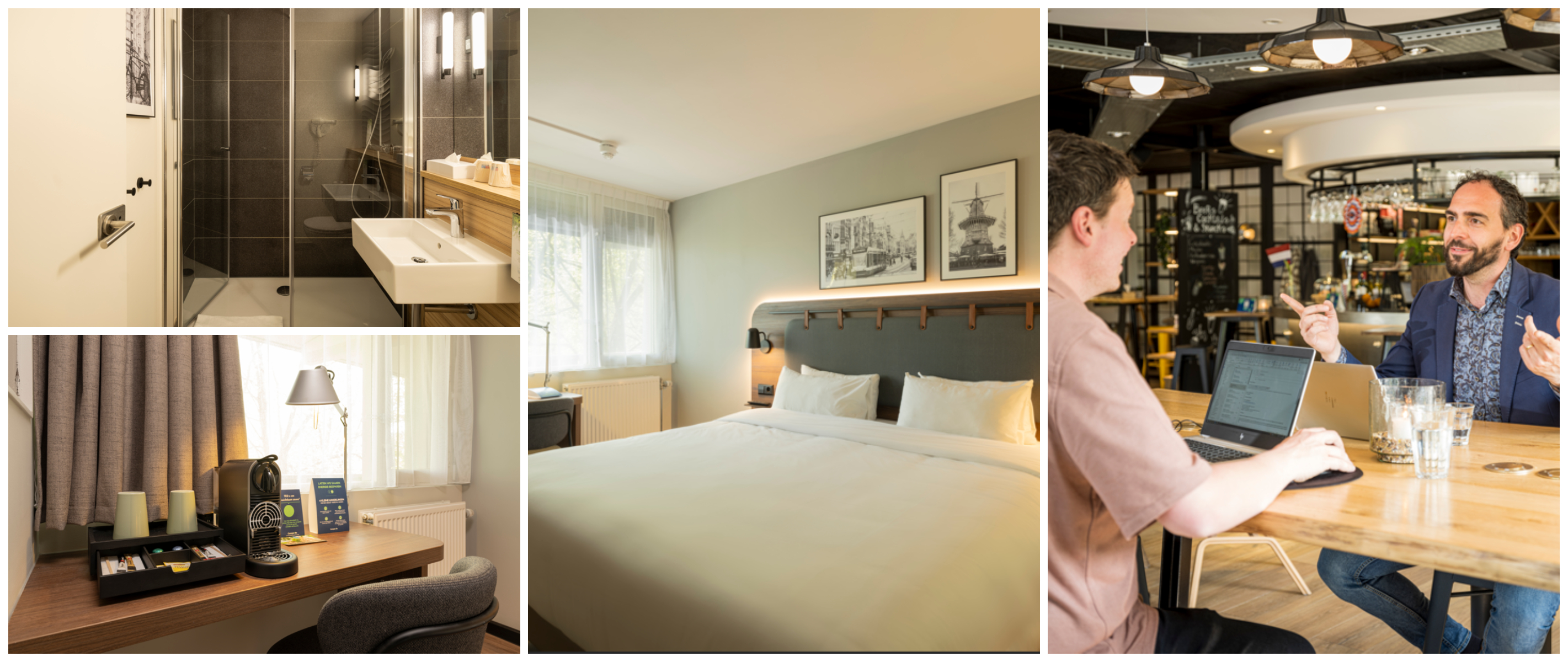 Campanile Hotels in Amsterdam en Eindhoven introduceren nieuwe Superior Rooms