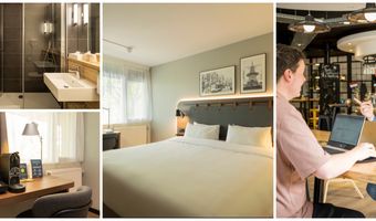 Campanile Hotels in Amsterdam en Eindhoven introduceren nieuwe Superior Rooms