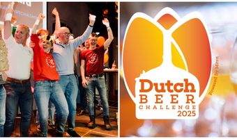 Slotbier Blond uitgeroepen tot Het Beste Bier van Nederland 2025