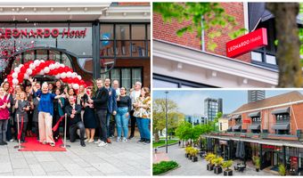 Leonardo Hotels breidt uit met overname Oranje Hotel Leeuwarden