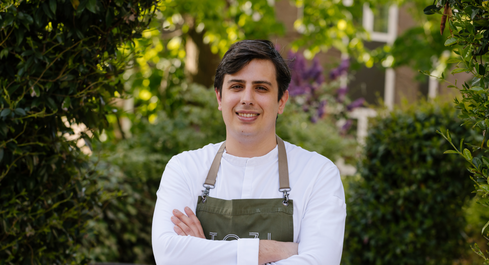 TOZI Restaurant & Bar verwelkomt Gaetano Verde als nieuwe chef-kok
